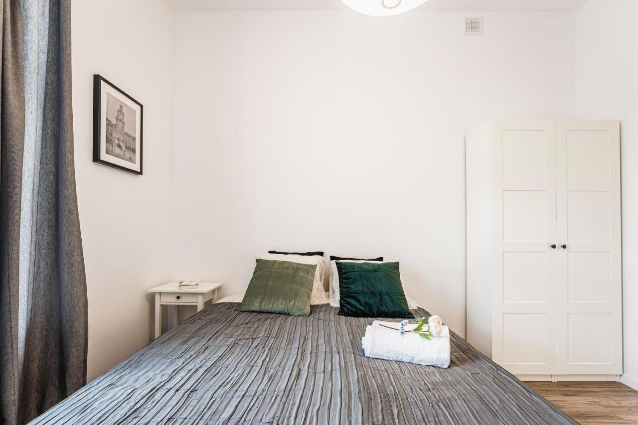 Apartamenty Polonia Lublin Exterior foto