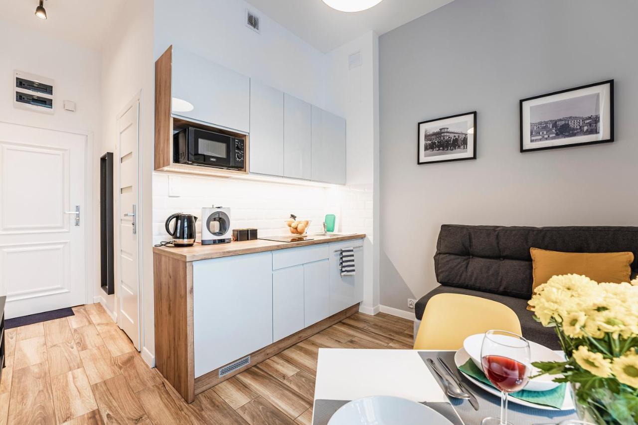 Apartamenty Polonia Lublin Exterior foto