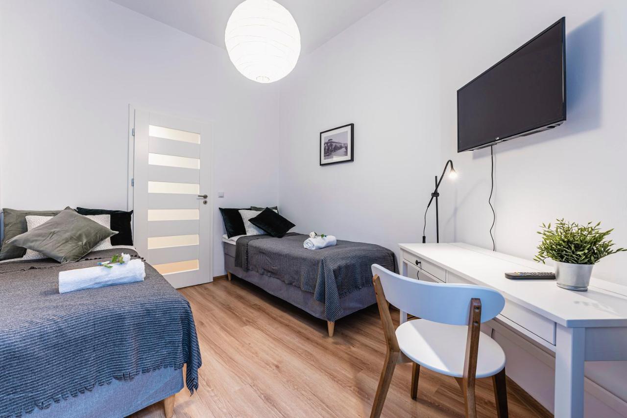 Apartamenty Polonia Lublin Exterior foto