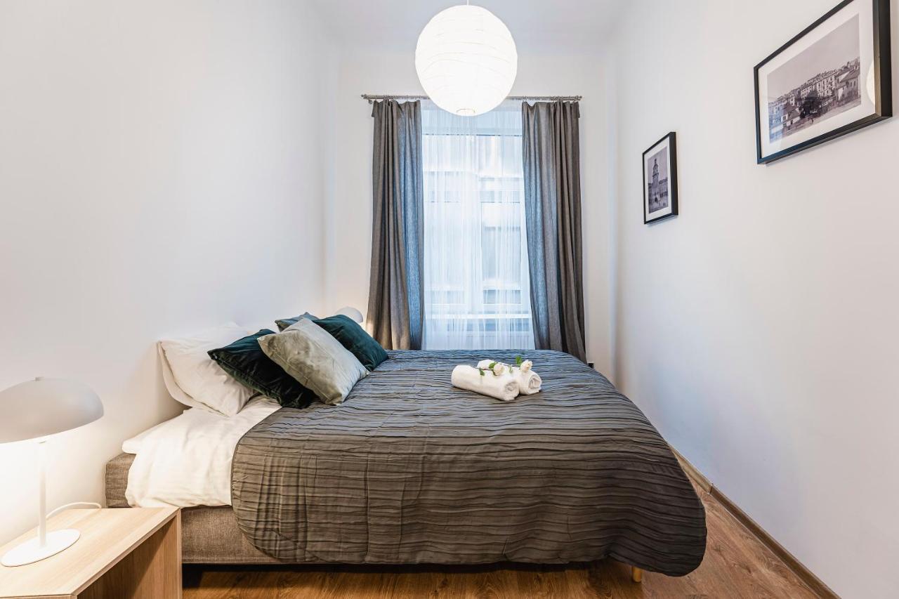Apartamenty Polonia Lublin Exterior foto