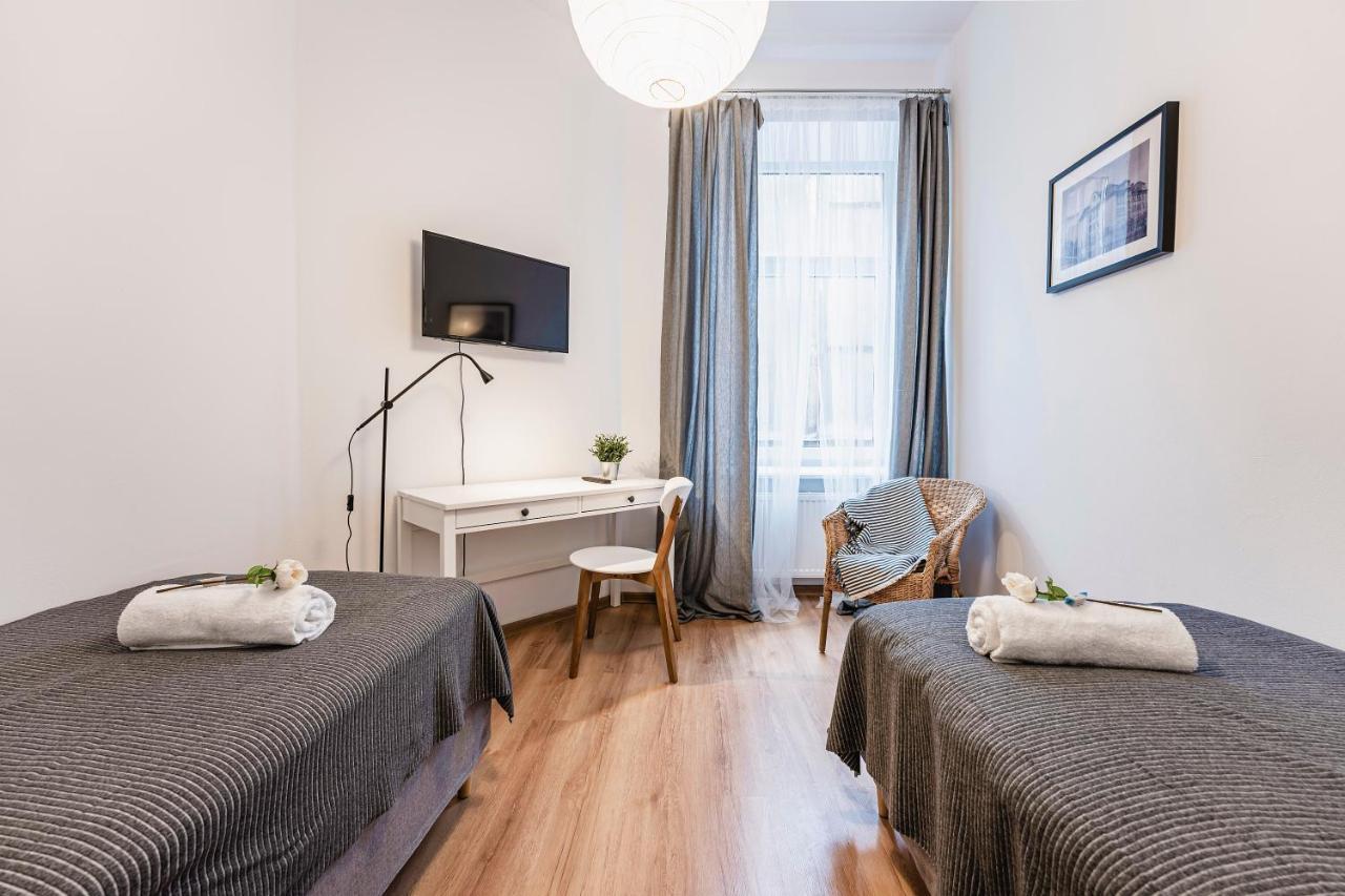 Apartamenty Polonia Lublin Exterior foto