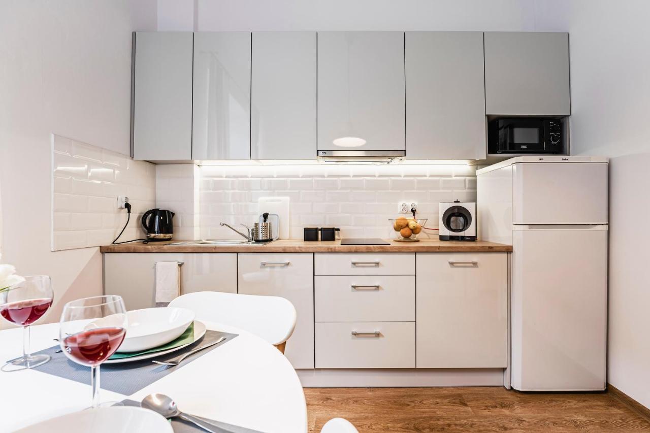 Apartamenty Polonia Lublin Exterior foto